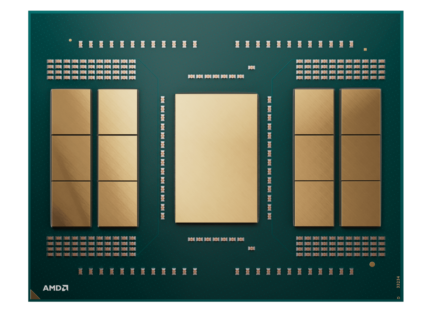 AMD تكشف عن معالجات Ryzen Threadripper 9000 بمعمارية Zen 5 Computex2025020 AMD تكشف عن معالجات Ryzen Threadripper 9000 بمعمارية Zen 5 Computex2025