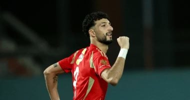 الأهلي يرفض المجازفة بـ وسام أبو علي أمام الاتحاد السكندري