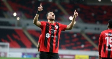 موعد الظهور الأخير لـ تريزيجيه مع الريان قبل الانضمام إلى الأهلي020 موعد الظهور الأخير لـ تريزيجيه مع الريان قبل الانضمام إلى الأهلي