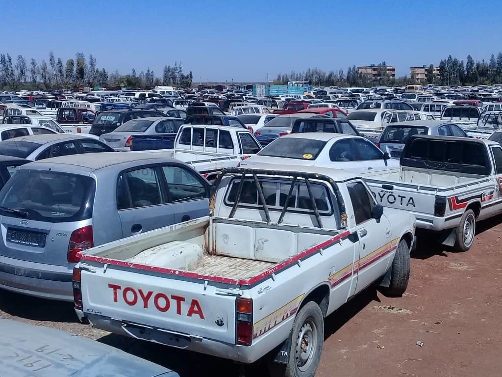 جنوب السودان يعلن إتخاذ إجراء تجاه المركبات المنهوبة و المسروقة من السودان