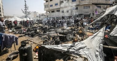 صحة غزة: 2720 شهيدا و7513 مصابا منذ استئناف الاحتلال الحرب فى 18 مارس020 صحة غزة: 2720 شهيدا و7513 مصابا منذ استئناف الاحتلال الحرب فى 18 مارس