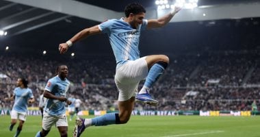 جدول ناري ينتظر عمر مرموش مع مانشستر سيتي يبدأ بقمة ريال مدريد