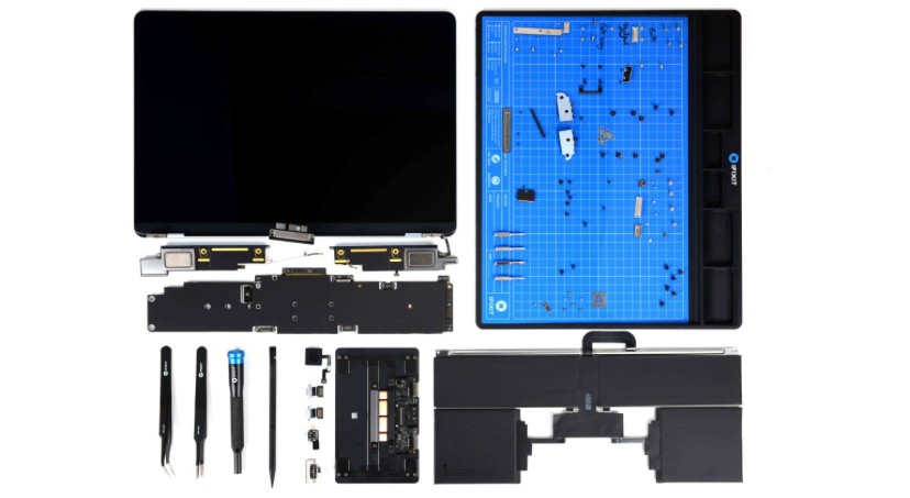 موقع iFixIt ينشر عملية تفكيك MacBook Air M4