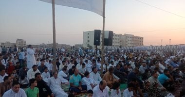 هيئة المساحة تعلن مواقيت صلاة عيد الفطر المبارك 2026 بالمحافظات