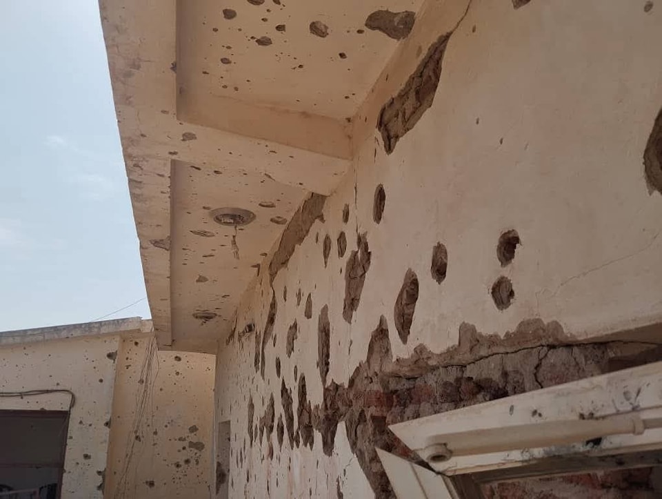 تجدد المعارك في الخوي بغرب كردفان.. وقتلى وجرحى جراء القصف المدفعي على الأبيض020 تجدد المعارك في الخوي بغرب كردفان.. وقتلى وجرحى جراء القصف المدفعي على الأبيض