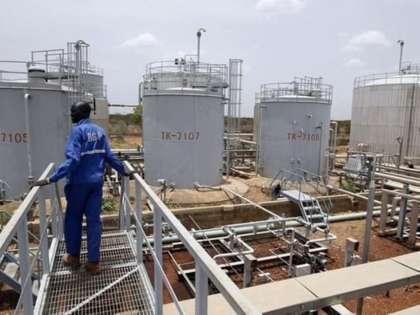 الطاقة السودانية تحذر جوبا من إغلاق وشيك لخط أنابيب النفط بسبب هجمات الدعم السريع020 الطاقة السودانية تحذر جوبا من إغلاق وشيك لخط أنابيب النفط بسبب هجمات الدعم السريع