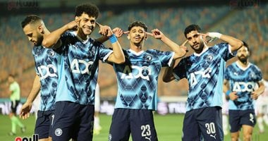 بيراميدز يعود للانتصارات فى الدورى ويهزم الزمالك بهدف إبراهيم عادل.. فيديو وصور020 بيراميدز يعود للانتصارات فى الدورى ويهزم الزمالك بهدف إبراهيم عادل.. فيديو وصور