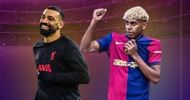 محمد صلاح يتصدر الأكثر صناعة للأهداف بالدوريات الأوروبية.. إنفوجراف020 محمد صلاح يتصدر الأكثر صناعة للأهداف بالدوريات الأوروبية.. إنفوجراف