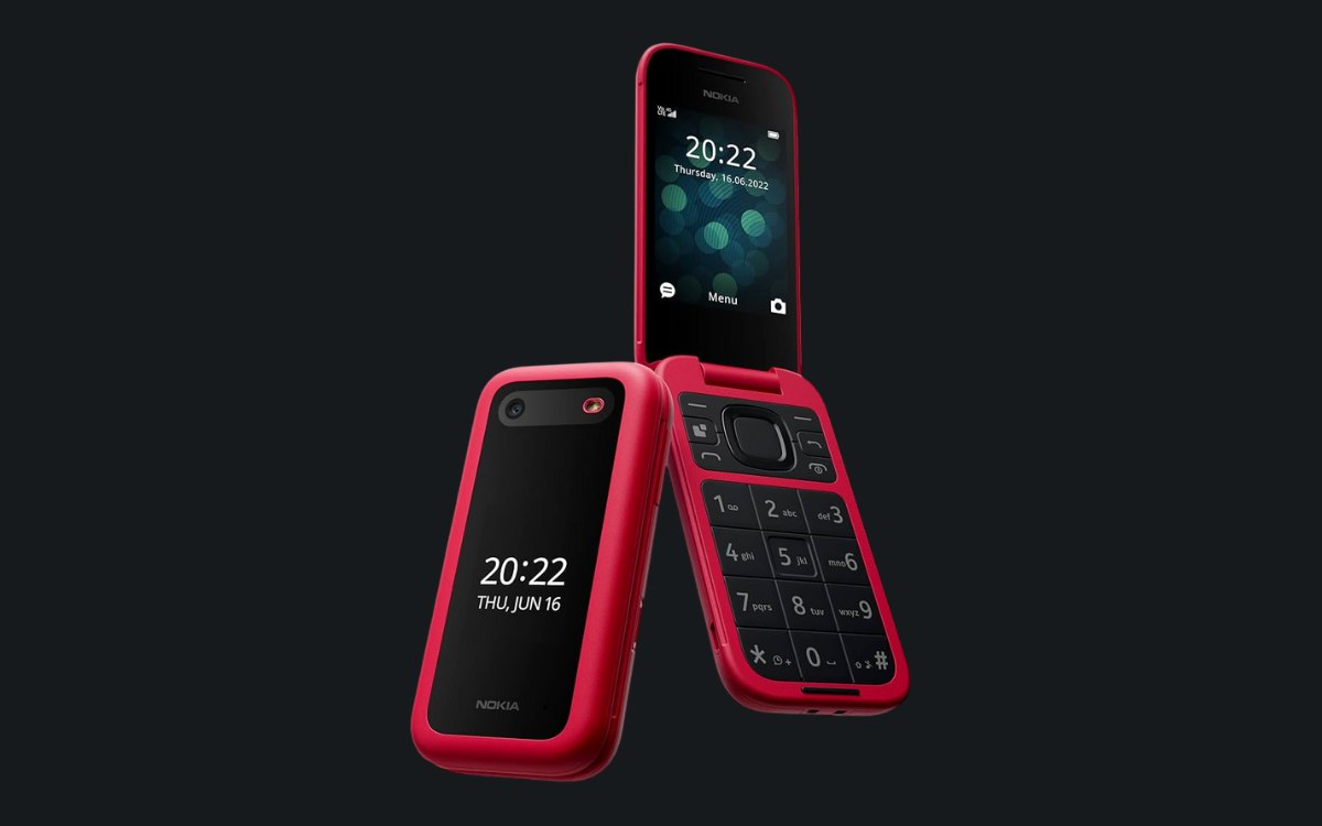 هل Nokia 2660 Flip هو الهاتف المميز الأكثر أناقة في الهند لعام 2024