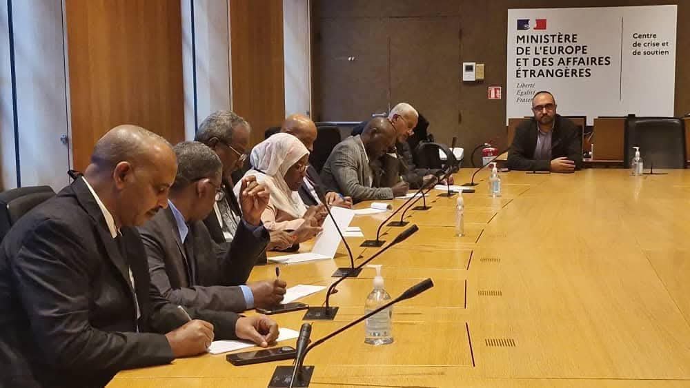 العون الإنساني تنفي حدوث مجاعة في السودان وتتهم الدعم السريع باستخدام سياسة التجويع