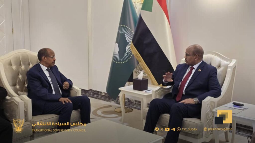القلب النابض يحارب للنهوض.. مفوضية الاتحاد الأفريقي تكشف دور السودان في إنقاذ القرن020 القلب النابض يحارب للنهوض.. مفوضية الاتحاد الأفريقي تكشف دور السودان في إنقاذ القرن