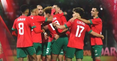 الجابون ضد المغرب فى لقاء حسم الصعود بتصفيات أمم أفريقيا