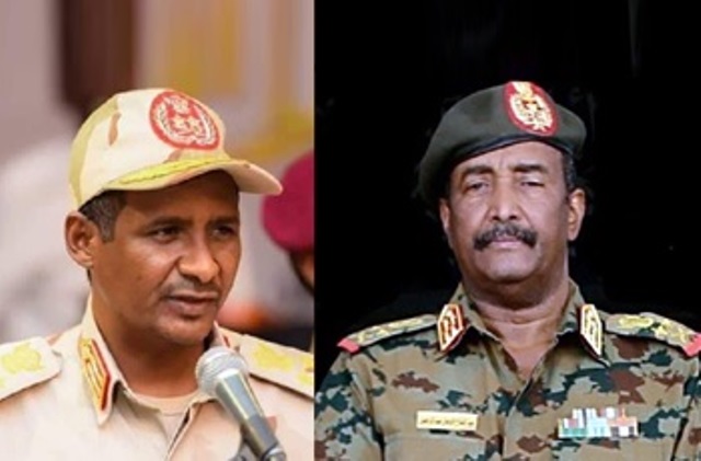 حامد آدم زكريا: ليس عيبا أن يفاوض ويحاور الجيش السوداني قوات الدعم السريع بناء على أجندته020 حامد آدم زكريا: ليس عيبا أن يفاوض ويحاور الجيش السوداني قوات الدعم السريع بناء على أجندته