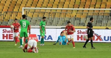 أهداف مباراة الأهلى والمصرى فى الدورى.. فيديو020 أهداف مباراة الأهلى والمصرى فى الدورى.. فيديو