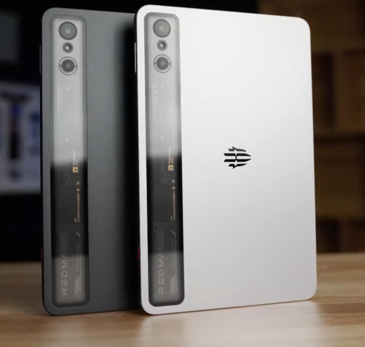 RedMagic Gaming Tablet 3 Pro: جهاز ألعاب مدمج يظهر لأول مرة في فيديو ترويجي رسمي020 RedMagic Gaming Tablet 3 Pro: جهاز ألعاب مدمج يظهر لأول مرة في فيديو ترويجي رسمي