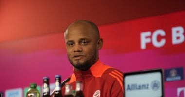 كومبانى يتحدث عن التتويج بلقب الدورى الألمانى ووداع مولر020 كومبانى يتحدث عن التتويج بلقب الدورى الألمانى ووداع مولر