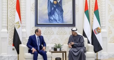 الرئيس السيسى يزور الإمارات وقطر.. ويؤكد: أمن الخليج امتداد للأمن القومي المصري