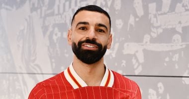 هدف محمد صلاح فى مرمى إيبسويتش تاون يتوج بجائز الشهر فى ليفربول