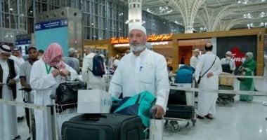 وصول أكثر من 1.4 مليون حاج إلى السعودية استعدادا لموسم الحج