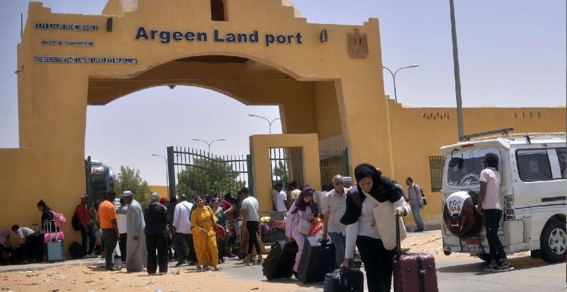 السلطات السودانية توقف القوافل الطبية القادمة من مصر