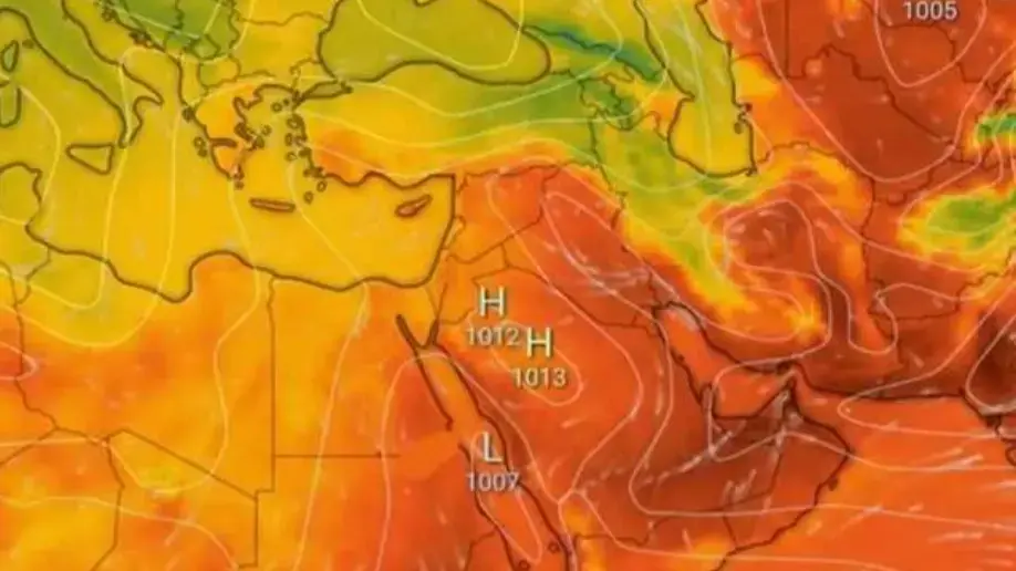 منخفض الهند الموسمي يسيطر على السودان020 منخفض الهند الموسمي يسيطر على السودان