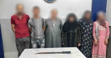 شاهد الداخلية تكشف ملابسات فيديو المشاجرة المسلحة داخل مسجد بالسلام020 شاهد الداخلية تكشف ملابسات فيديو المشاجرة المسلحة داخل مسجد بالسلام