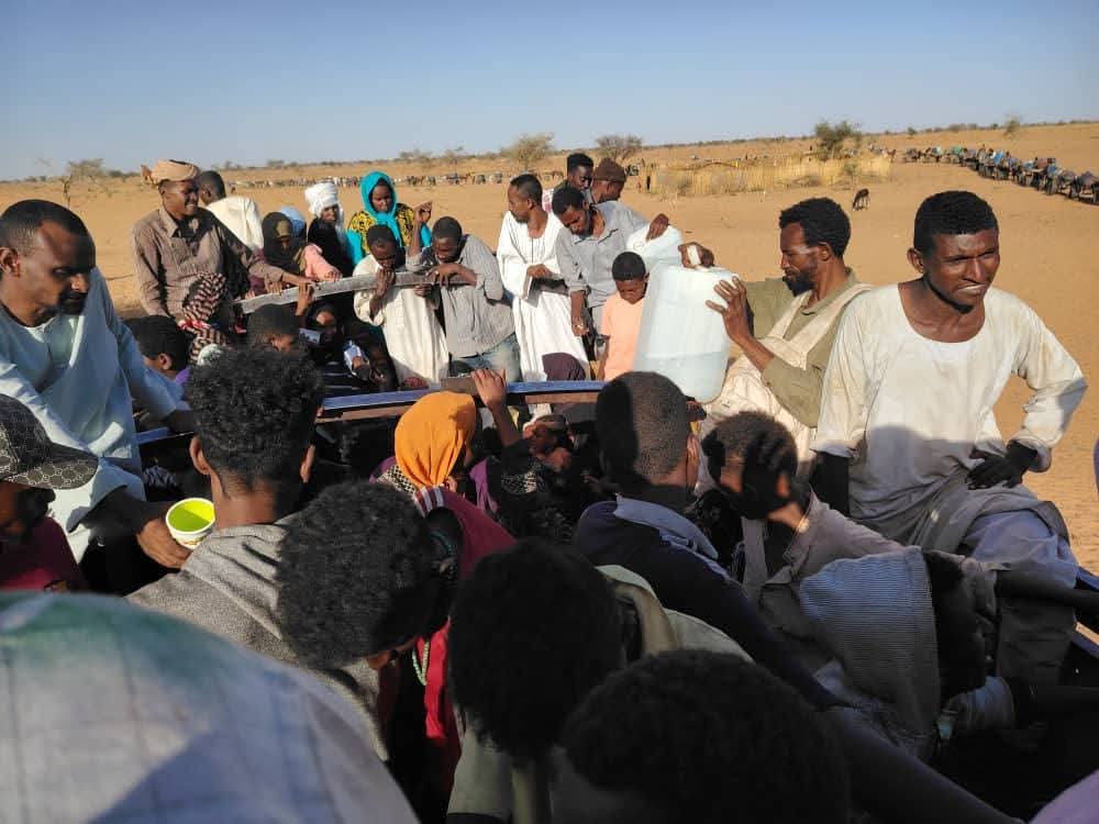 الهجرة الدولية: نزوح أكثر من سبعة آلاف أسرة من النهود والخوي بغرب كردفان020 الهجرة الدولية: نزوح أكثر من سبعة آلاف أسرة من النهود والخوي بغرب كردفان
