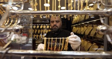 الذهب يختتم تعاملاته على ارتفاع 100 جنيه للجرام بنهاية التعاملات020 الذهب يختتم تعاملاته على ارتفاع 100 جنيه للجرام بنهاية التعاملات