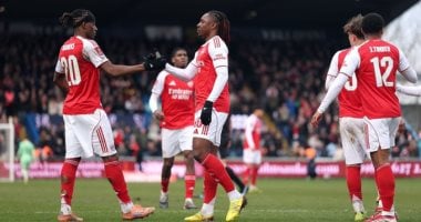 ترتيب الدوري الإنجليزي بعد انتصار أرسنال وتعادل مانشستر سيتي