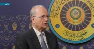 رئيس الوزراء الفلسطيني يؤكد توحيد غزة والضفة كجزء من الدولة الفلسطينية020 رئيس الوزراء الفلسطيني يؤكد توحيد غزة والضفة كجزء من الدولة الفلسطينية