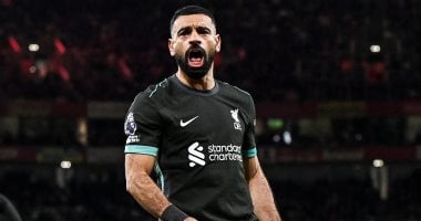 محمد صلاح ثالثا.. الاتحاد الدولي للتاريخ والإحصاء يعلن قائمة هدافي أفريقيا