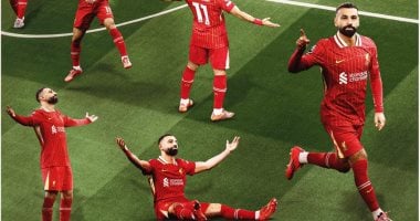 الملك يغرد وحيدا.. ليفربول يحتفي بـ محمد صلاح بعد فوزه بجائزة لاعب الموسم020 الملك يغرد وحيدا.. ليفربول يحتفي بـ محمد صلاح بعد فوزه بجائزة لاعب الموسم