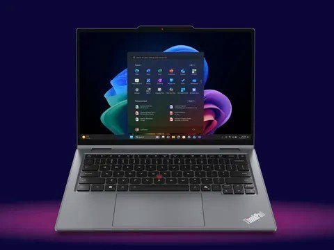 حاسوب ThinkPad X1 2in1 Gen 11 Aura Edition من لينوفو ينطلق عالميا بشاشة OLED وتردد 120 هرتز