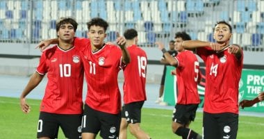 منتخبا الشباب والناشئين يتأهلان لبطولة أمم أفريقيا معا بعد غياب 14 عاما