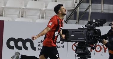 تريزيجيه يسجل في خسارة الريان أمام السد 12 في الدوري القطري