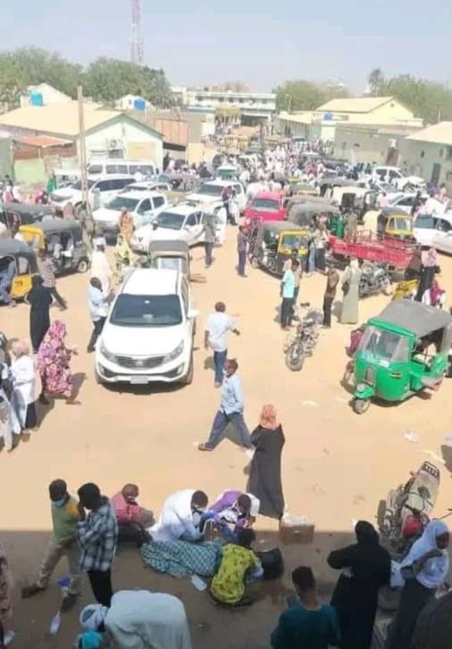 السودان ..الكوليرا تحصد أرواح المواطنين في كوستي وتحذيرات من أوضاع كارثية.. موت وإصابات مخيفة ومرضى يتلقون العلاج في الشارع