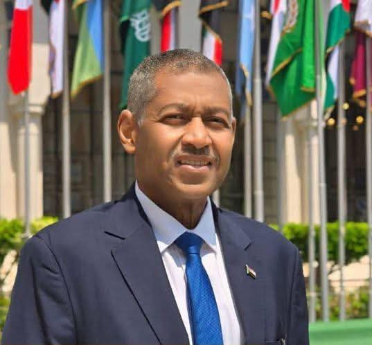 السودان يشارك في اعمال مجلس جامعة الدول العربية020 السودان يشارك في اعمال مجلس جامعة الدول العربية