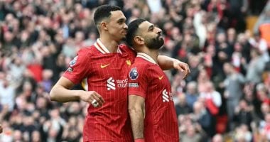 محمد صلاح ينتقد جماهير ليفربول بسبب معاملة أرنولد020 محمد صلاح ينتقد جماهير ليفربول بسبب معاملة أرنولد