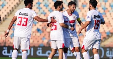 موعد مباراة الزمالك أمام بلاك بولز الموزمبيقى بالكونفدرالية والقناة الناقلة