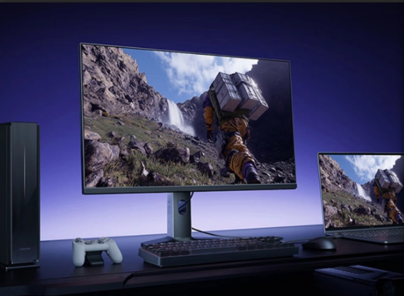 Redmi Monitor G27U: شاومي تطلق شاشة ألعاب 4K جديدة بمعدل تحديث اختياري 320 هرتز020 Redmi Monitor G27U: شاومي تطلق شاشة ألعاب 4K جديدة بمعدل تحديث اختياري 320 هرتز