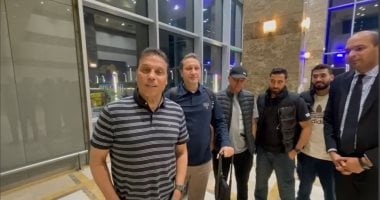 فى فيديو مؤثر.. حسام البدري يشكر الدولة على عودته الآمنة من ليبيا020 فى فيديو مؤثر.. حسام البدري يشكر الدولة على عودته الآمنة من ليبيا