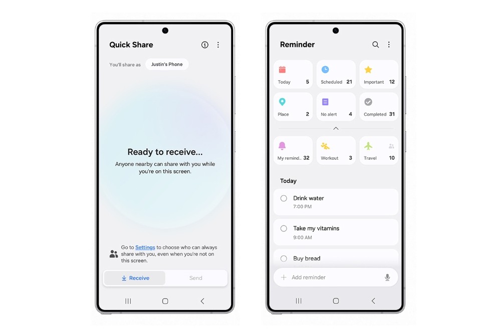 انطلاقة One UI 8 مع Fold7 وFlip7 وتحديث تجريبي لسلسلة S25 يبدأ الآن020 انطلاقة One UI 8 مع Fold7 وFlip7 وتحديث تجريبي لسلسلة S25 يبدأ الآن