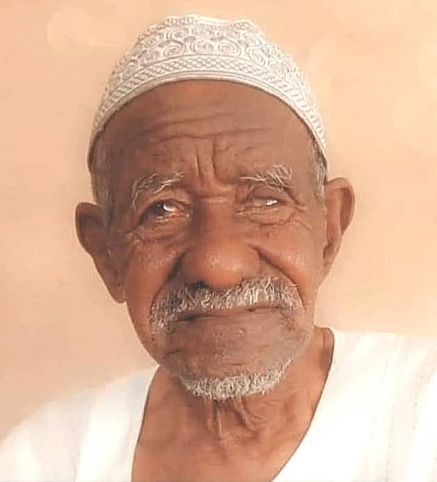 رحيل أكبر معمر سوداني بقرية كويلا عن 131 عاما