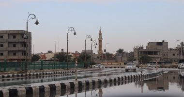 صور الأقمار الصناعية.. أمطار تمتد للقاهرة ونشاط رياح ورمال مثارة بهذه المناطق