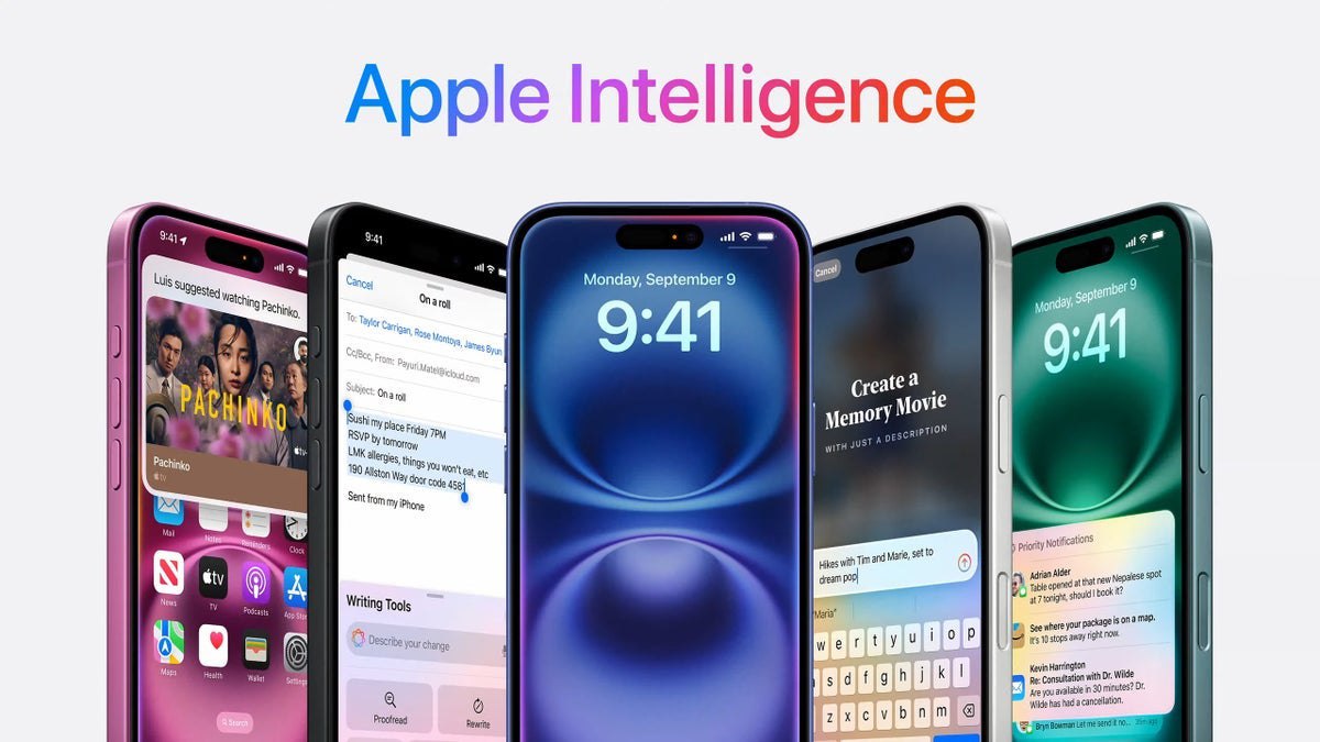 ابل تطلق الإصدار التجريبي الرابع من iOS 18.2