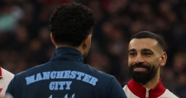 محمد صلاح ومرموش يقودان هجوم الأفارقة الأفضل فى دوريات أوروبا