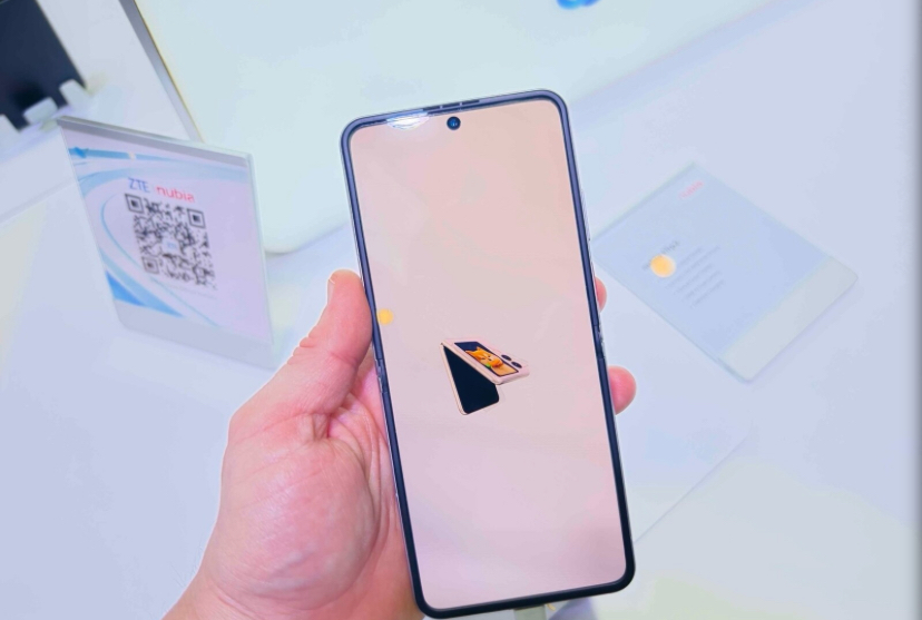 تأكيد سعر هاتف Nubia Flip 2 قبل الإطلاق العالمي رسميا MWC25