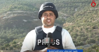 القاهرة الإخبارية: غارات وإنزال إسرائيلي في البقاع اللبناني يسفران عن 40 قتيلا