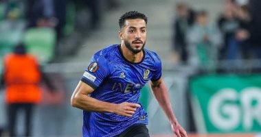 محمد عبد المنعم فى مهمة صعبة مع نيس ضد ليل بالدوري الفرنسي