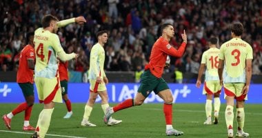 البرتغال بطلا لدورى الأمم الأوروبية بركلات الترجيح على حساب إسبانيا.. فيديو وصور020 البرتغال بطلا لدورى الأمم الأوروبية بركلات الترجيح على حساب إسبانيا.. فيديو وصور